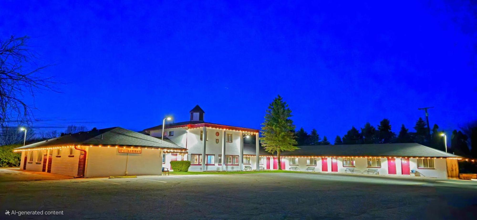 Heidelberg Motel Bridgeport Экстерьер фото